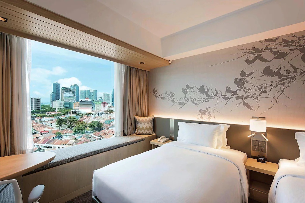 ヒルトン・ガーデン・イン・シンガポール・セラングーン Hilton Garden Inn Singapore Serangoon 画像14