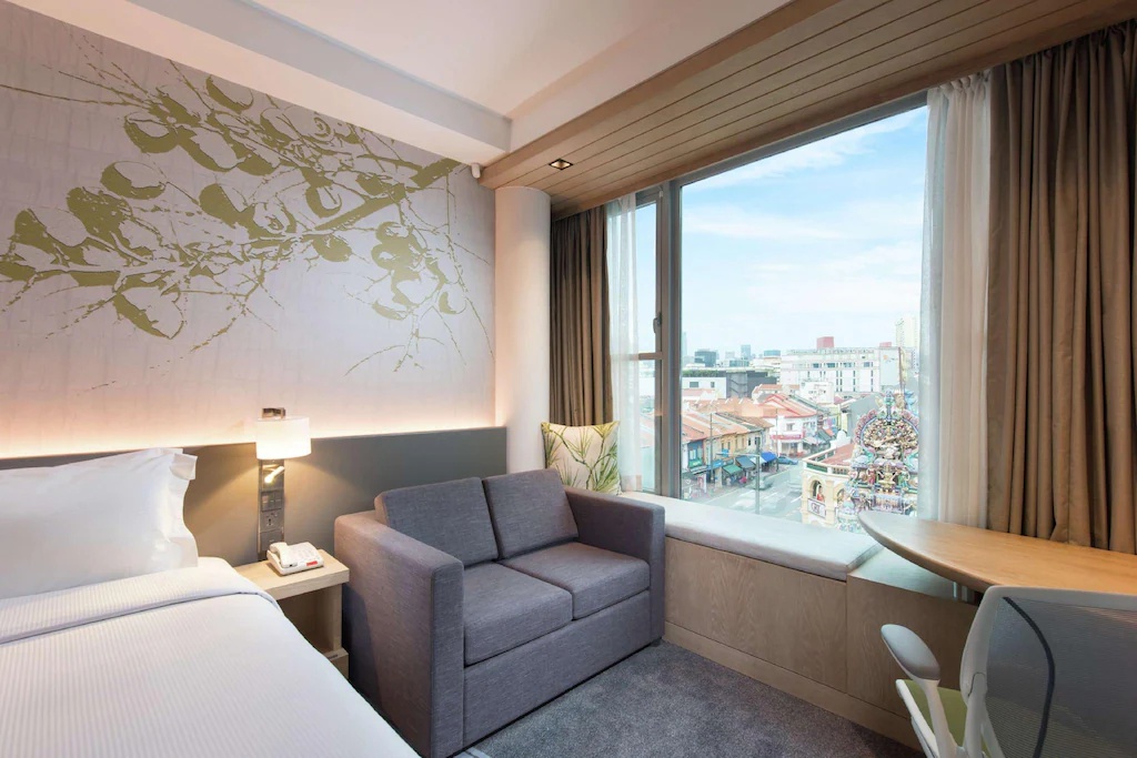 ヒルトン・ガーデン・イン・シンガポール・セラングーン Hilton Garden Inn Singapore Serangoon 画像18