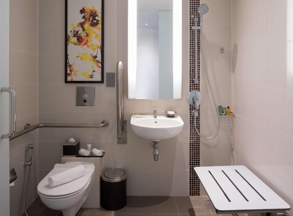 ヒルトン・ガーデン・イン・シンガポール・セラングーン Hilton Garden Inn Singapore Serangoon 画像22
