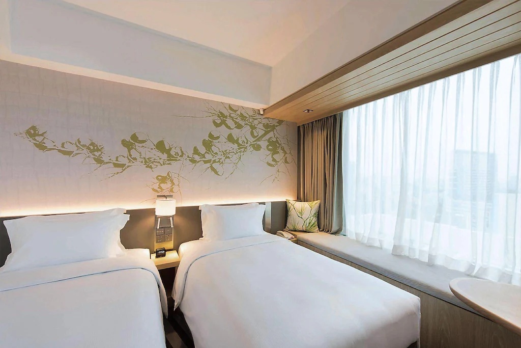 ヒルトン・ガーデン・イン・シンガポール・セラングーン Hilton Garden Inn Singapore Serangoon 画像26