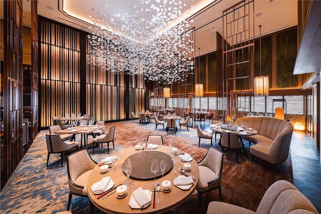 ヒルトン・シンガポール・オーチャード Hilton Singapore Orchard 画像3