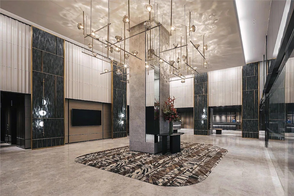 ヒルトン・シンガポール・オーチャード Hilton Singapore Orchard 画像4