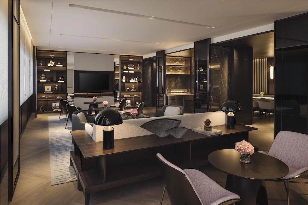 ヒルトン・シンガポール・オーチャード Hilton Singapore Orchard 画像5