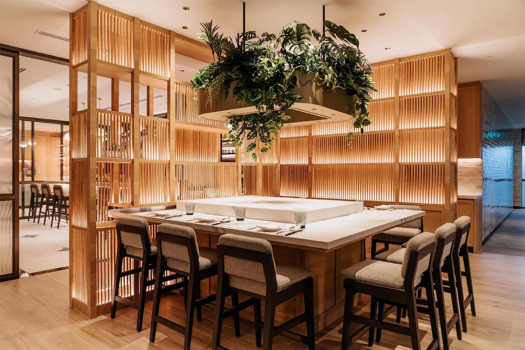 ヒルトン・シンガポール・オーチャード Hilton Singapore Orchard 画像6