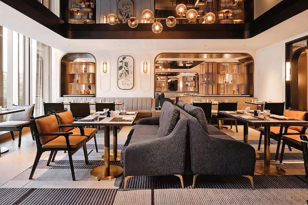 ヒルトン・シンガポール・オーチャード Hilton Singapore Orchard 画像8