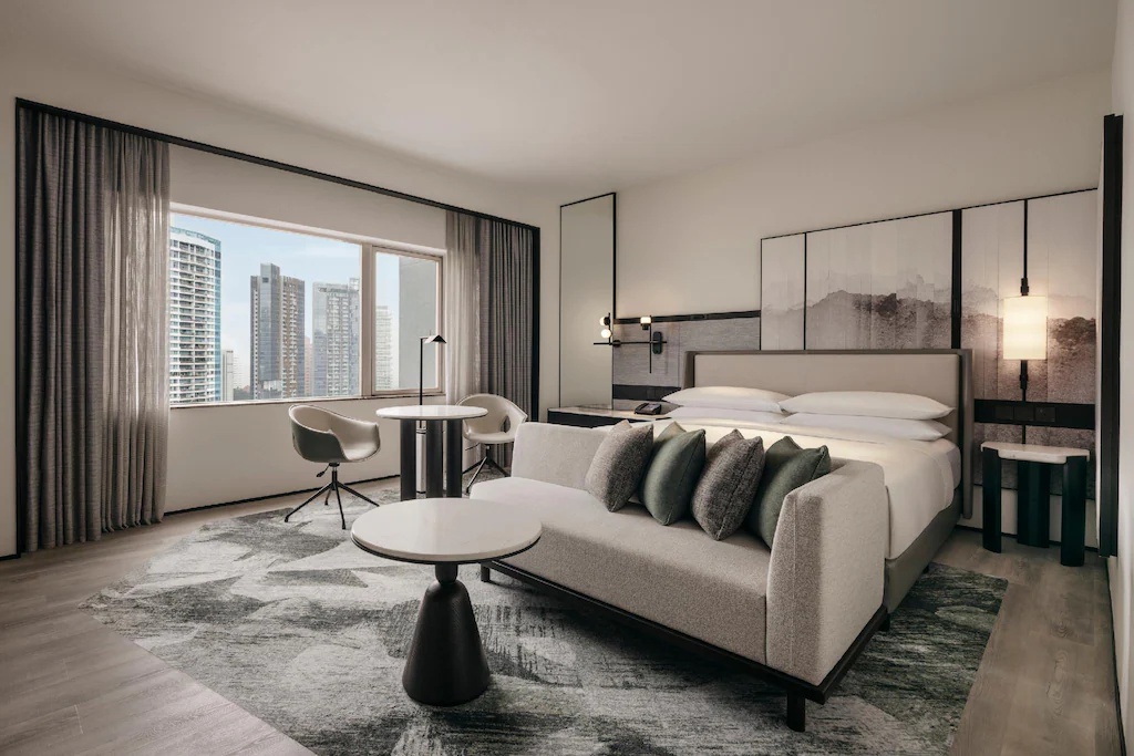 ヒルトン・シンガポール・オーチャード Hilton Singapore Orchard 画像9