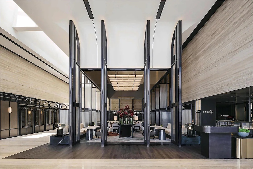 ヒルトン・シンガポール・オーチャード Hilton Singapore Orchard 画像10