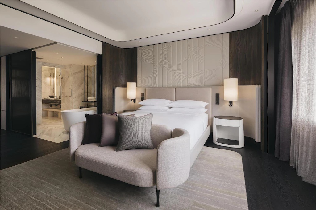 ヒルトン・シンガポール・オーチャード Hilton Singapore Orchard 画像12