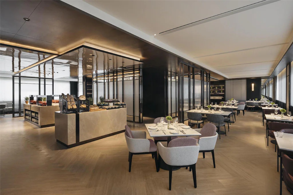 ヒルトン・シンガポール・オーチャード Hilton Singapore Orchard 画像13