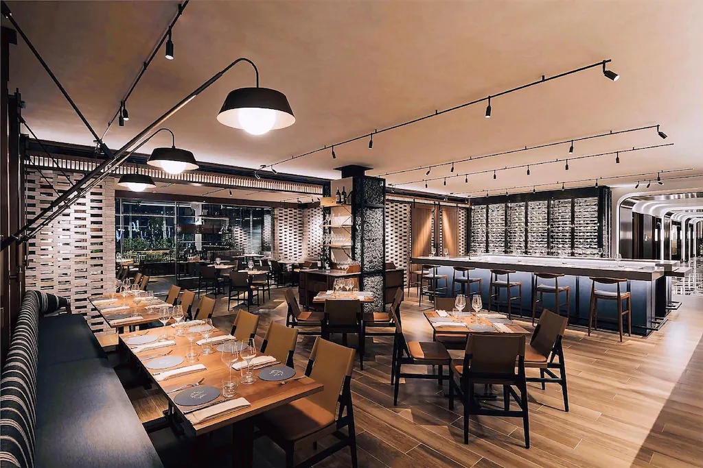 ヒルトン・シンガポール・オーチャード Hilton Singapore Orchard 画像14