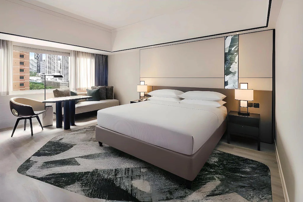 ヒルトン・シンガポール・オーチャード Hilton Singapore Orchard 画像15