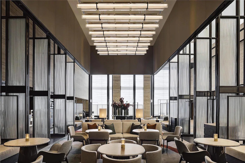 ヒルトン・シンガポール・オーチャード Hilton Singapore Orchard 画像16