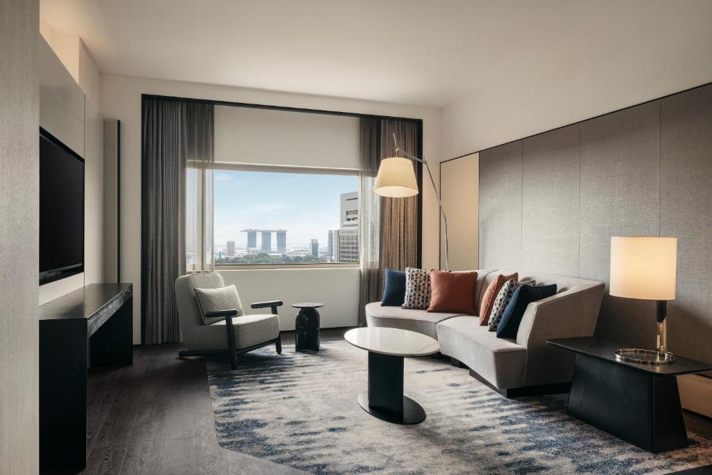 ヒルトン・シンガポール・オーチャード Hilton Singapore Orchard 画像17