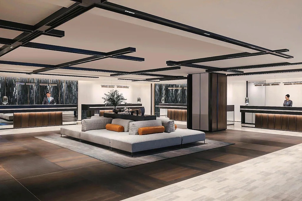 ヒルトン・シンガポール・オーチャード Hilton Singapore Orchard 画像19