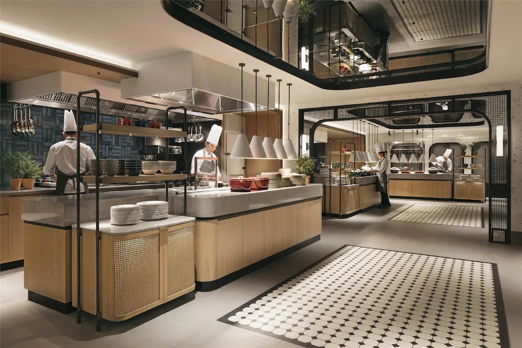 ヒルトン・シンガポール・オーチャード Hilton Singapore Orchard 画像20