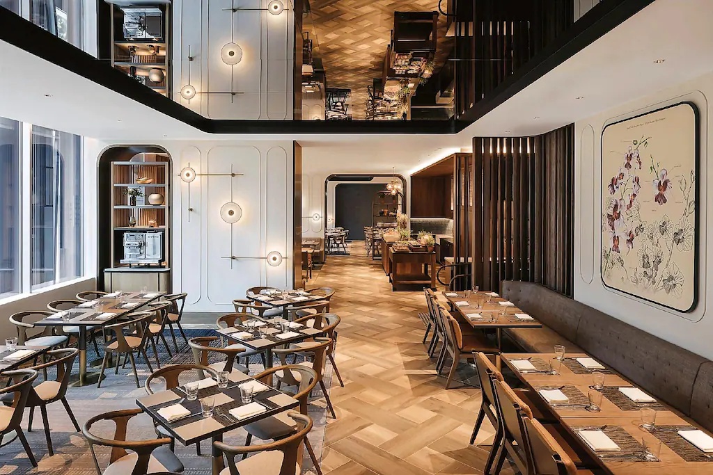 ヒルトン・シンガポール・オーチャード Hilton Singapore Orchard 画像21