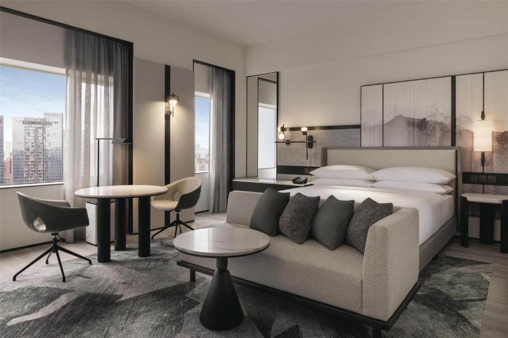 ヒルトン・シンガポール・オーチャード Hilton Singapore Orchard 画像22