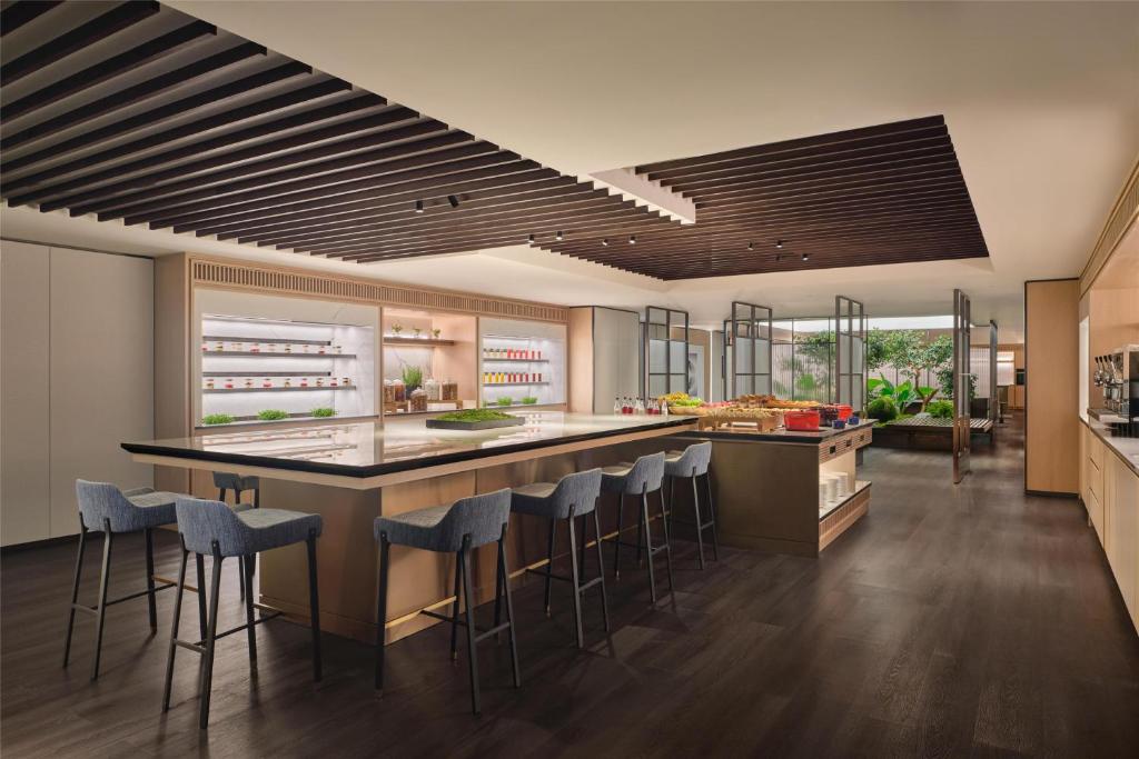 ヒルトン・シンガポール・オーチャード Hilton Singapore Orchard 画像24