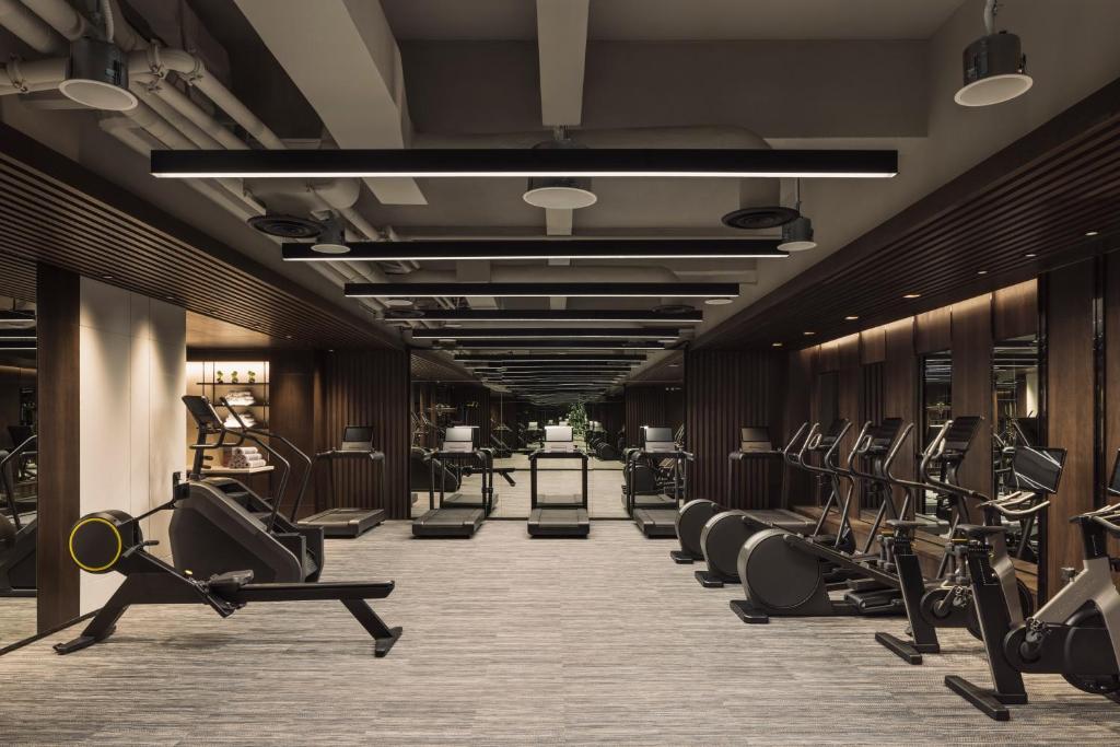 ヒルトン・シンガポール・オーチャード Hilton Singapore Orchard 画像25