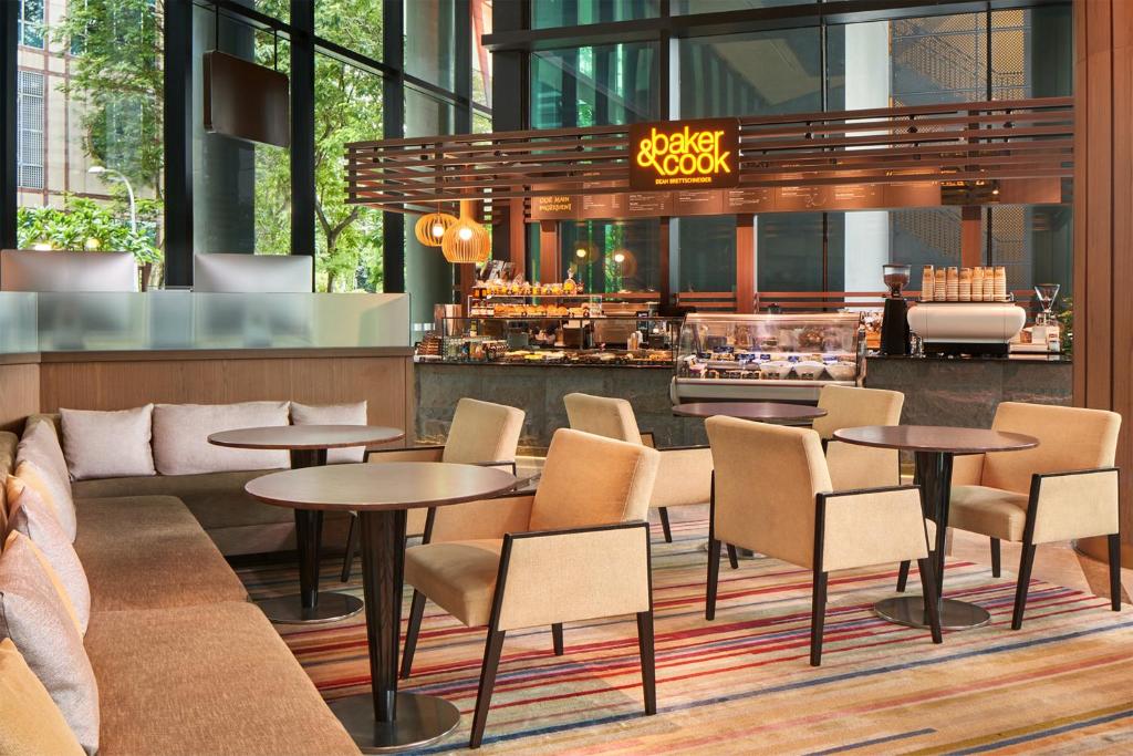 ホリデイ イン シンガポール クラークキー Holiday Inn Express Singapore Clarke Quay 画像3
