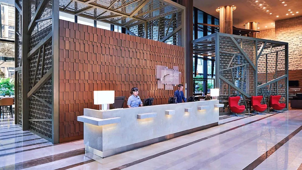 ホリデイ イン シンガポール クラークキー Holiday Inn Express Singapore Clarke Quay 画像4