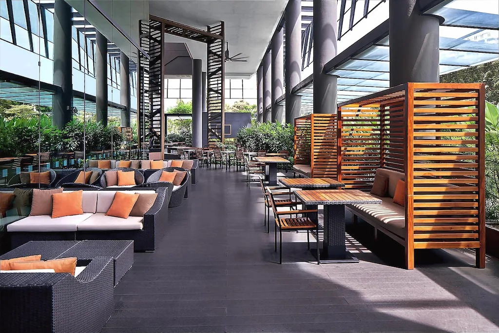 ホリデイ イン シンガポール クラークキー Holiday Inn Express Singapore Clarke Quay 画像5