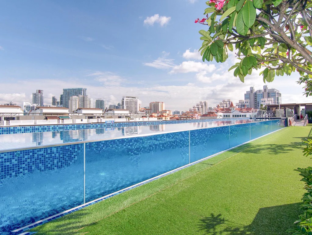 ホリデイ イン シンガポール クラークキー Holiday Inn Express Singapore Clarke Quay 画像6