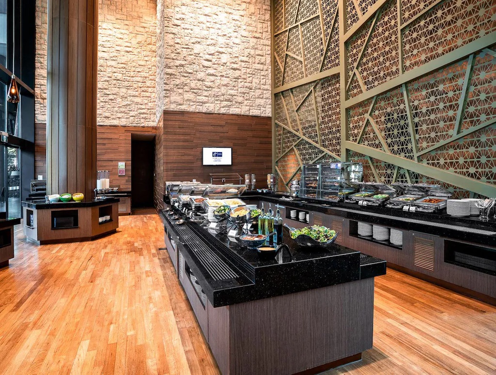 ホリデイ イン シンガポール クラークキー Holiday Inn Express Singapore Clarke Quay 画像8