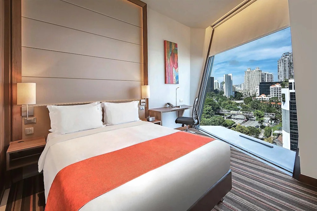 ホリデイ イン シンガポール クラークキー Holiday Inn Express Singapore Clarke Quay 画像10