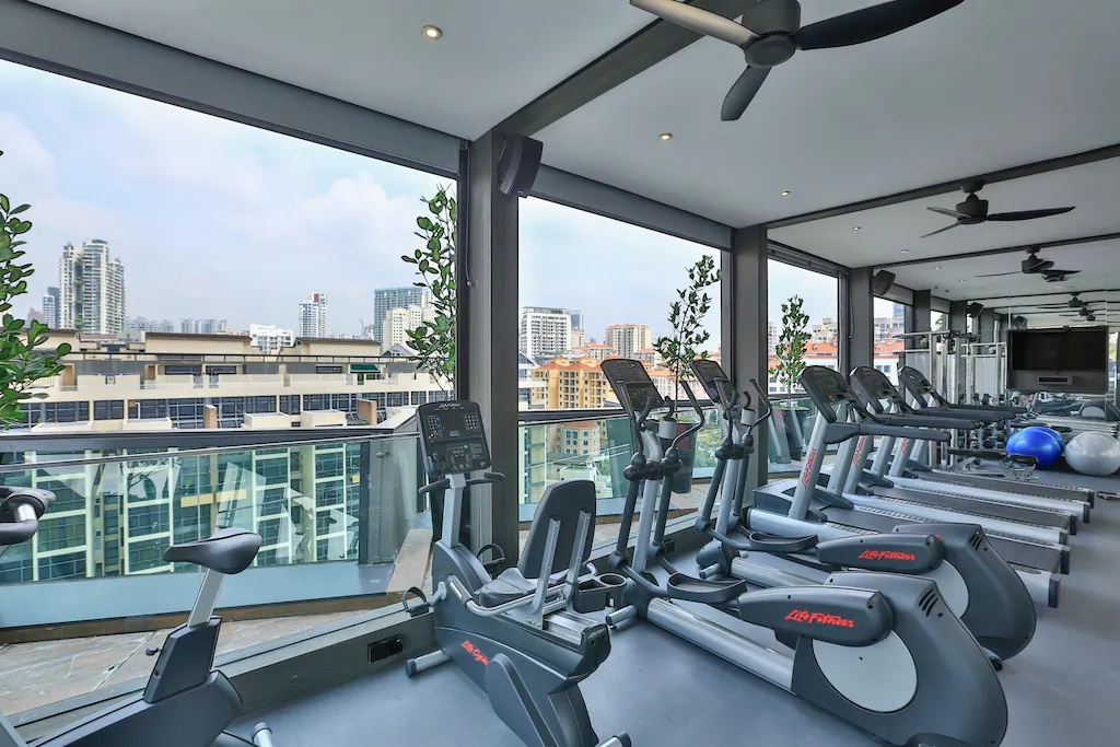 ホリデイ イン シンガポール クラークキー Holiday Inn Express Singapore Clarke Quay 画像13