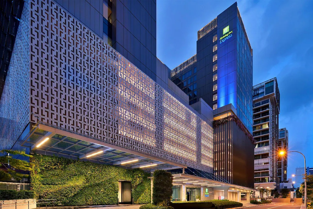 ホリデイ イン エクスプレス シンガポール カトン Holiday Inn Express Singapore Katong 画像1
