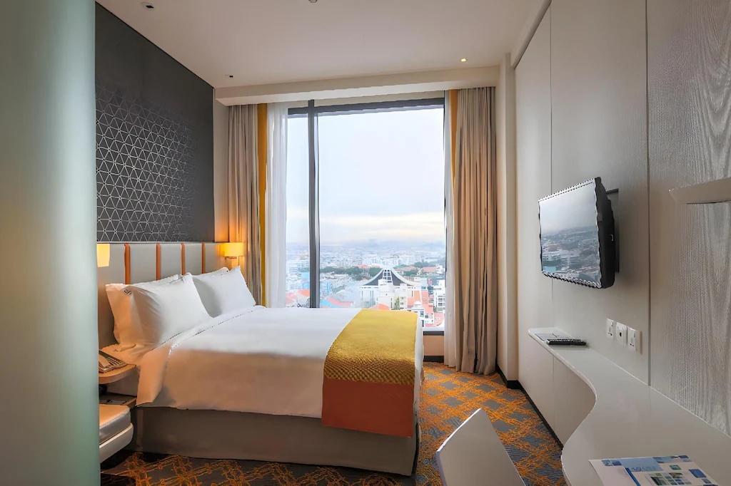 ホリデイ イン エクスプレス シンガポール カトン Holiday Inn Express Singapore Katong 画像2