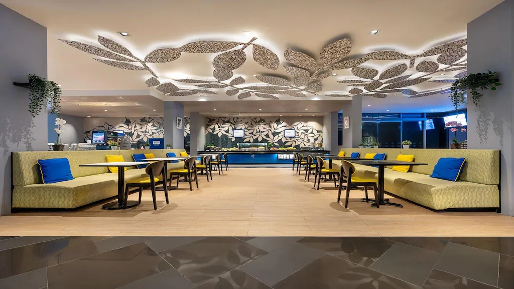 ホリデイ イン エクスプレス シンガポール カトン Holiday Inn Express Singapore Katong 画像4