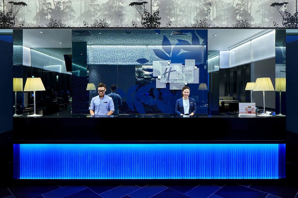 ホリデイ イン エクスプレス シンガポール カトン Holiday Inn Express Singapore Katong 画像5