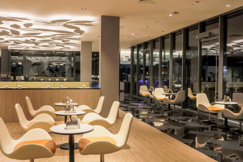 ホリデイ イン エクスプレス シンガポール カトン Holiday Inn Express Singapore Katong 画像8