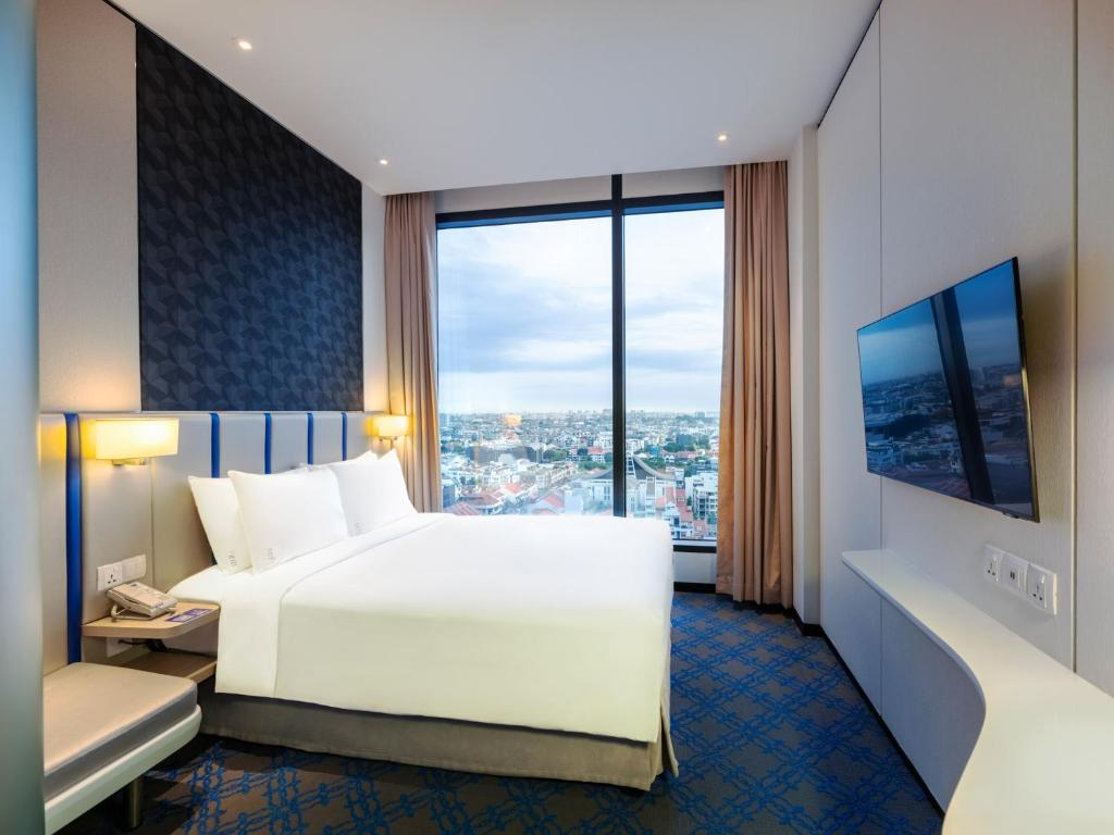 ホリデイ イン エクスプレス シンガポール カトン Holiday Inn Express Singapore Katong 画像9