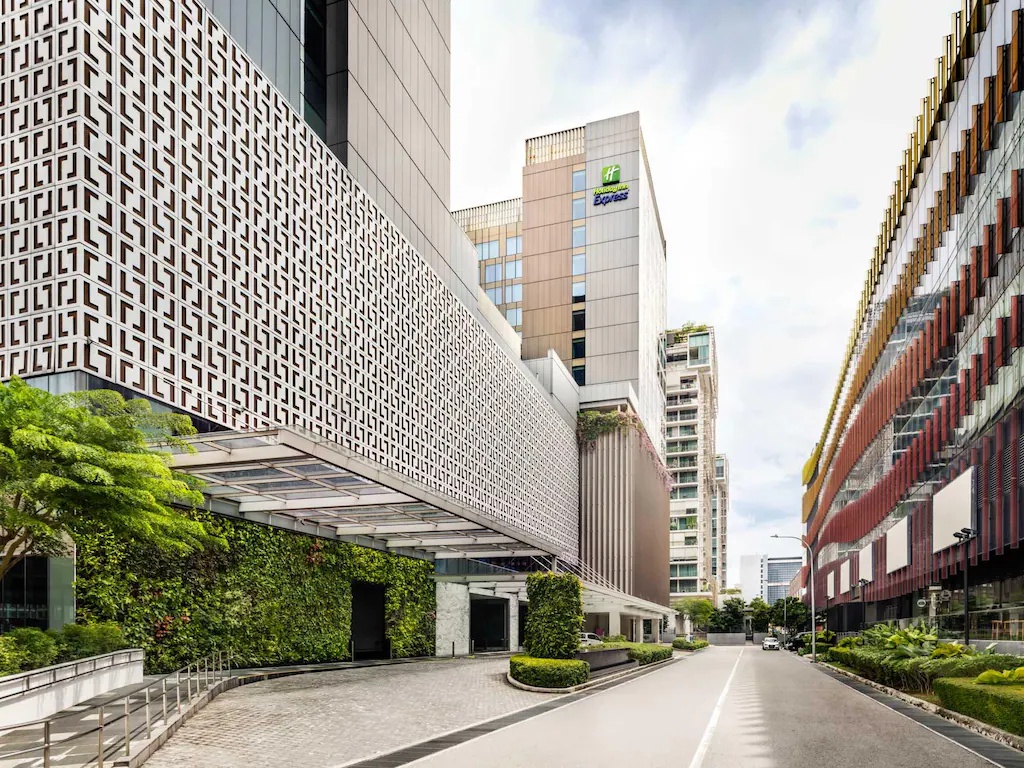 ホリデイ イン エクスプレス シンガポール カトン Holiday Inn Express Singapore Katong 画像10