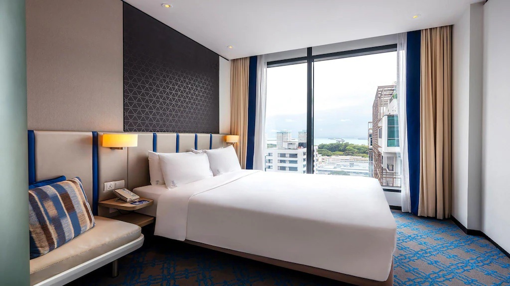 ホリデイ イン エクスプレス シンガポール カトン Holiday Inn Express Singapore Katong 画像11