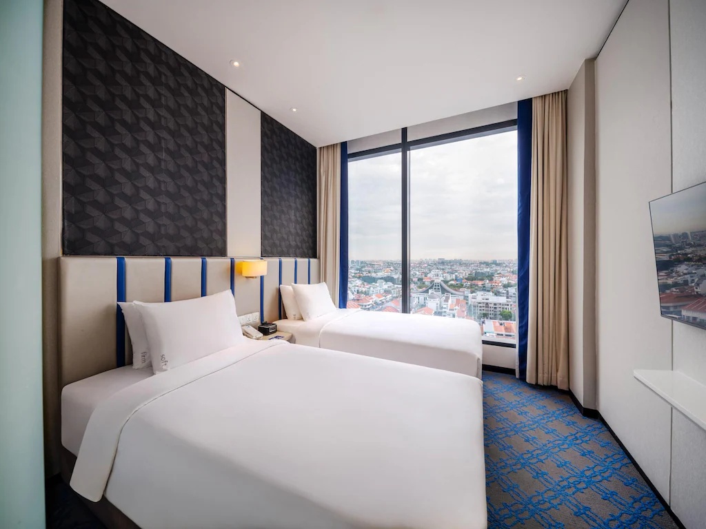 ホリデイ イン エクスプレス シンガポール カトン Holiday Inn Express Singapore Katong 画像12