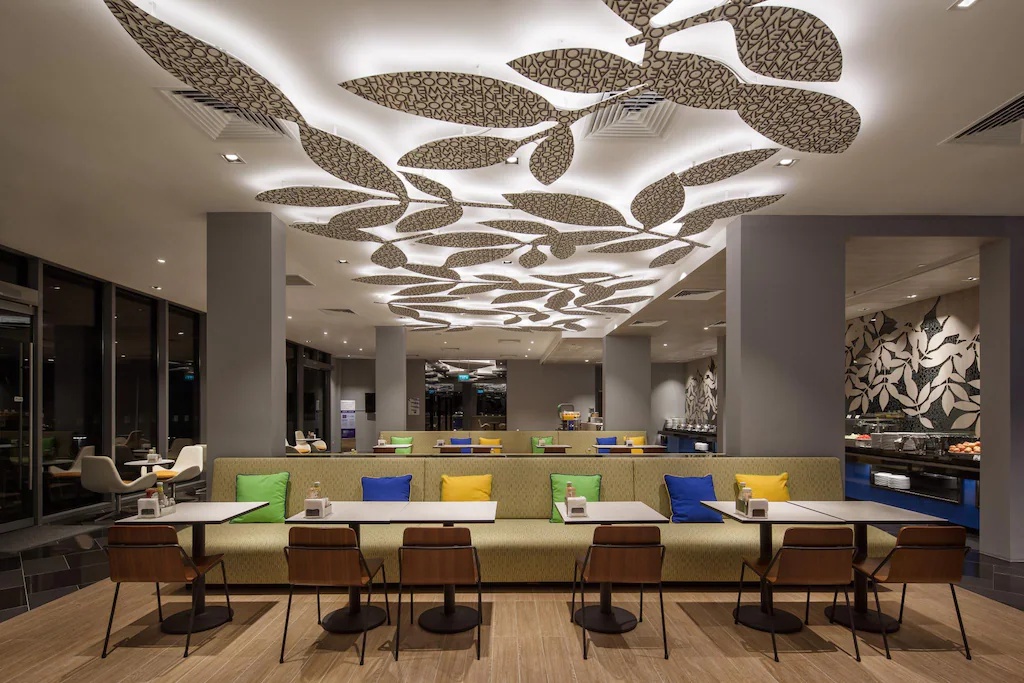 ホリデイ イン エクスプレス シンガポール カトン Holiday Inn Express Singapore Katong 画像13