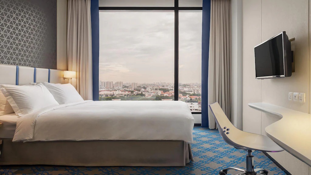 ホリデイ イン エクスプレス シンガポール カトン Holiday Inn Express Singapore Katong 画像15