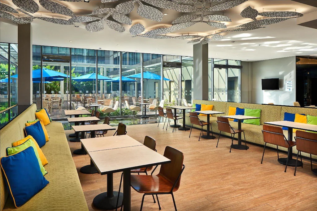 ホリデイ イン エクスプレス シンガポール カトン Holiday Inn Express Singapore Katong 画像16