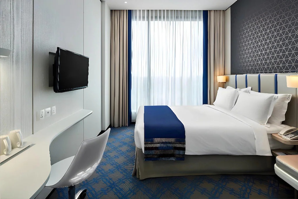 ホリデイ イン エクスプレス シンガポール カトン Holiday Inn Express Singapore Katong 画像17