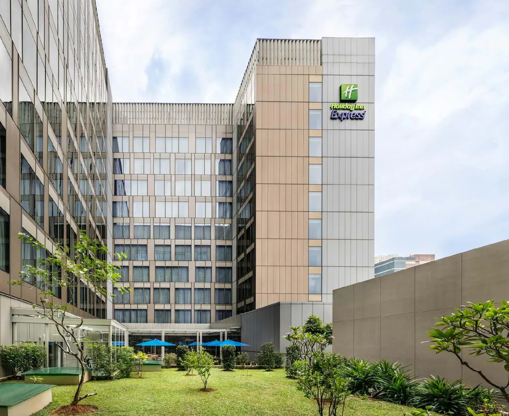 ホリデイ イン エクスプレス シンガポール カトン Holiday Inn Express Singapore Katong 画像18