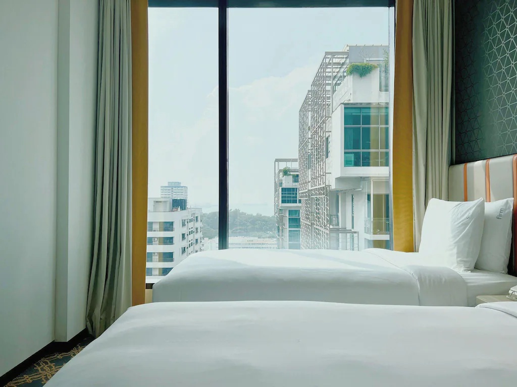 ホリデイ イン エクスプレス シンガポール カトン Holiday Inn Express Singapore Katong 画像22