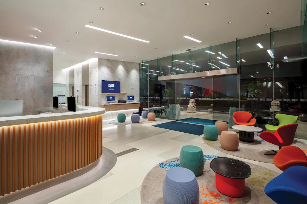 ホリデイ イン エクスプレス シンガポール オーチャード ロード Holiday Inn Express Singapore Orchard Road 画像3