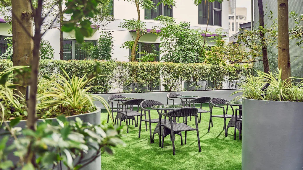 ホリデイ イン エクスプレス シンガポール オーチャード ロード Holiday Inn Express Singapore Orchard Road 画像5