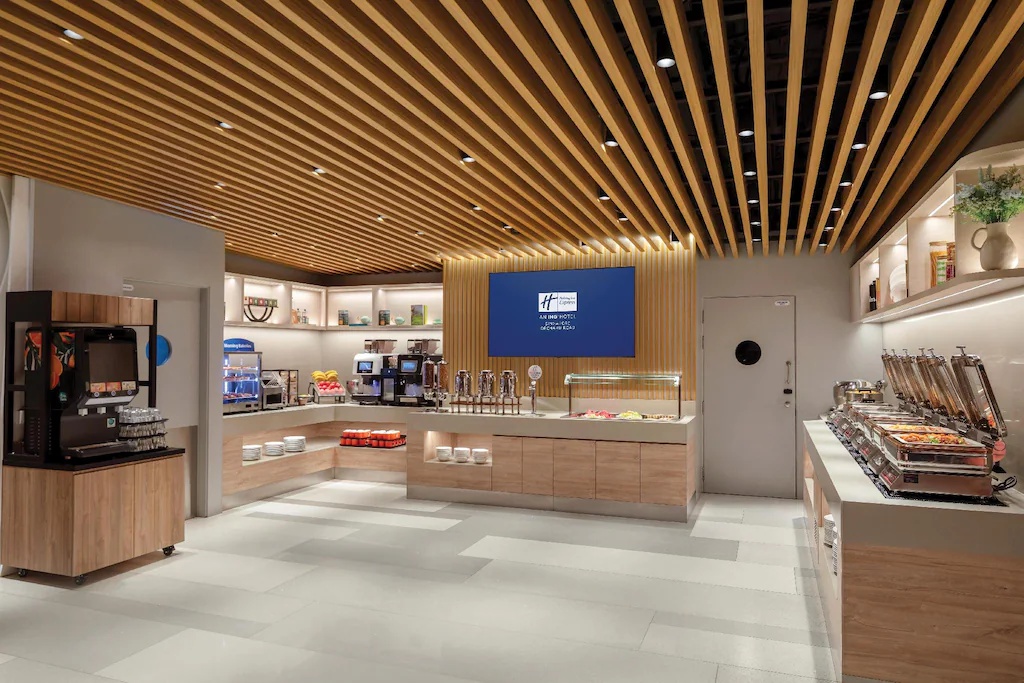 ホリデイ イン エクスプレス シンガポール オーチャード ロード Holiday Inn Express Singapore Orchard Road 画像7
