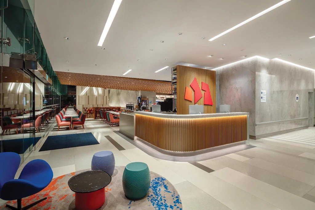 ホリデイ イン エクスプレス シンガポール オーチャード ロード Holiday Inn Express Singapore Orchard Road 画像8