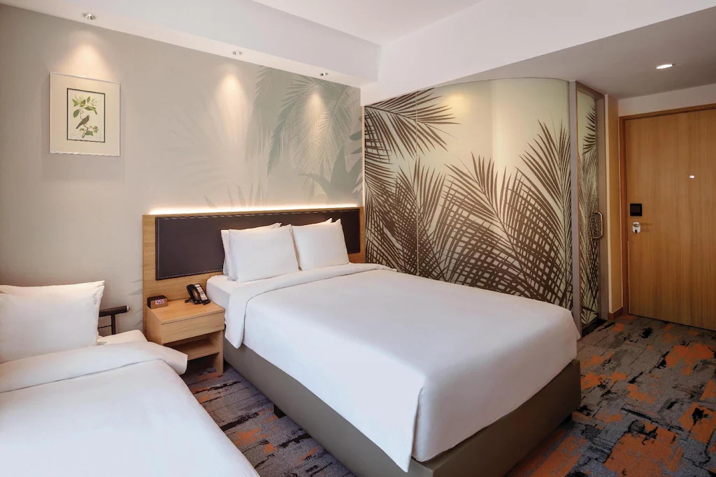 ホリデイ イン エクスプレス シンガポール オーチャード ロード Holiday Inn Express Singapore Orchard Road 画像13